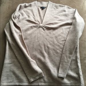 🌸Sale 3 for $10🌸 East 5th Tan Sweater